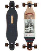 Planche De Longboard Drop Thru Photo Axis 37 - Ast
