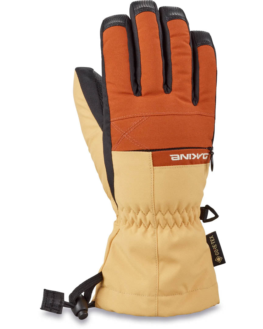 Youth Avenger Gore-Tex Gloves - Gingerbread