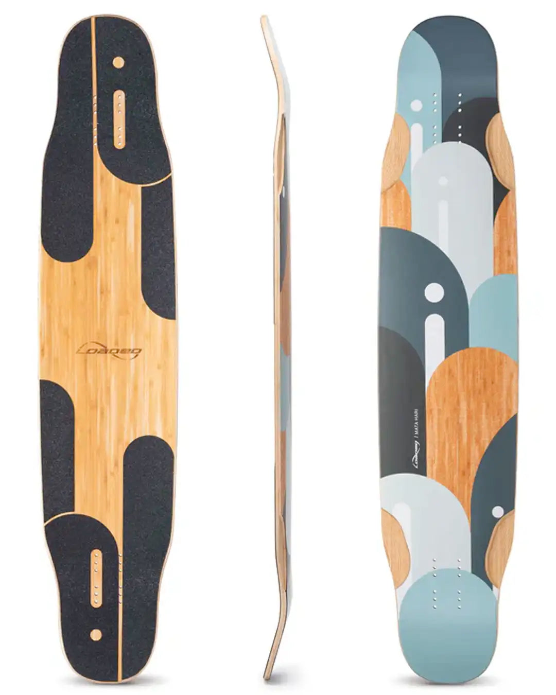 Planche De Longboard Mata Hari