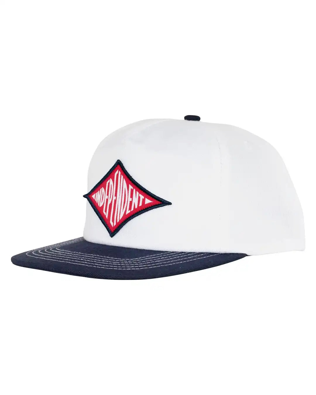 Rtb Pilot Snapback Hat - White
