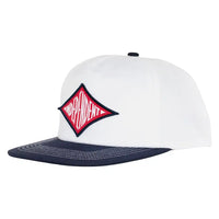 Rtb Pilot Snapback Hat - White