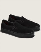 Skate Slip-On Shoes - Black/Black