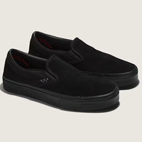 Skate Slip-On Shoes - Black/Black
