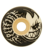 Roues De Skateboard F4 99D Deathmask Ii Bighead - Glow par SPITFIRE