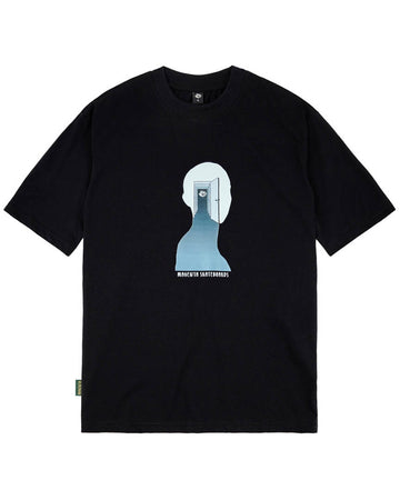 T-shirt Door Tee - Black