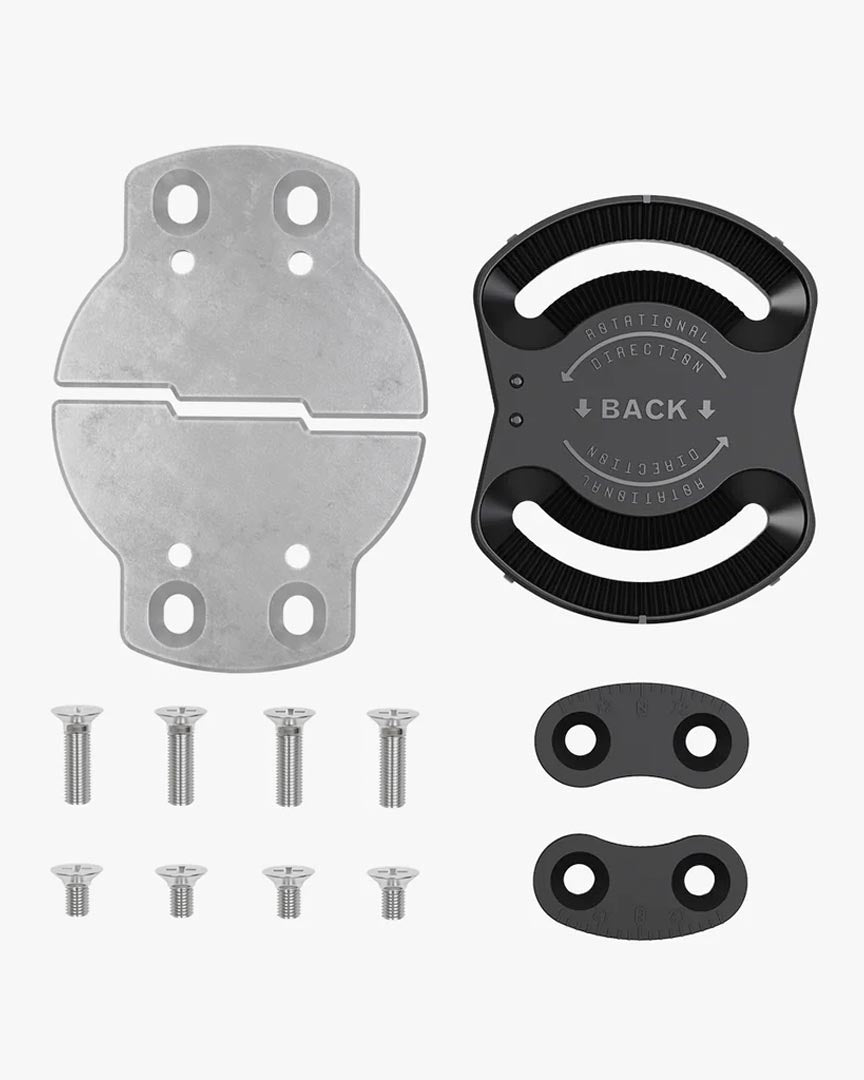 Charger Quiver Disk (kit)