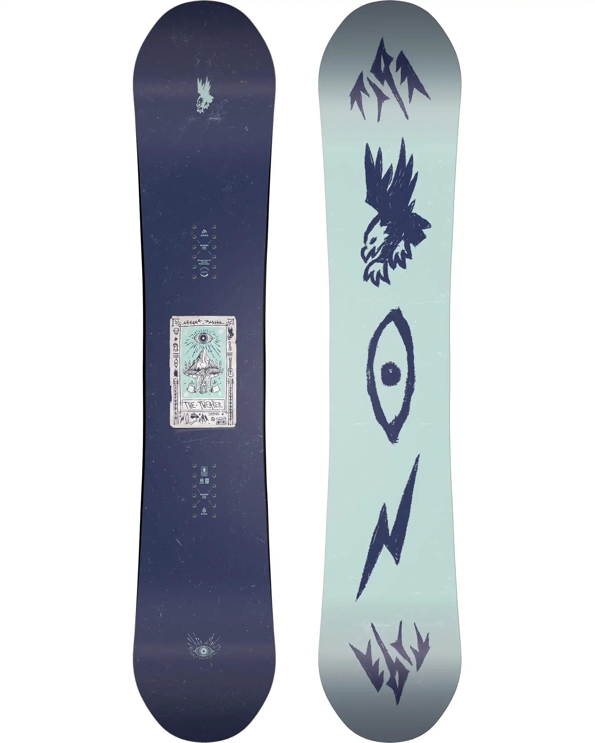 Tweaker 2.0 Womens Snowboard 2027