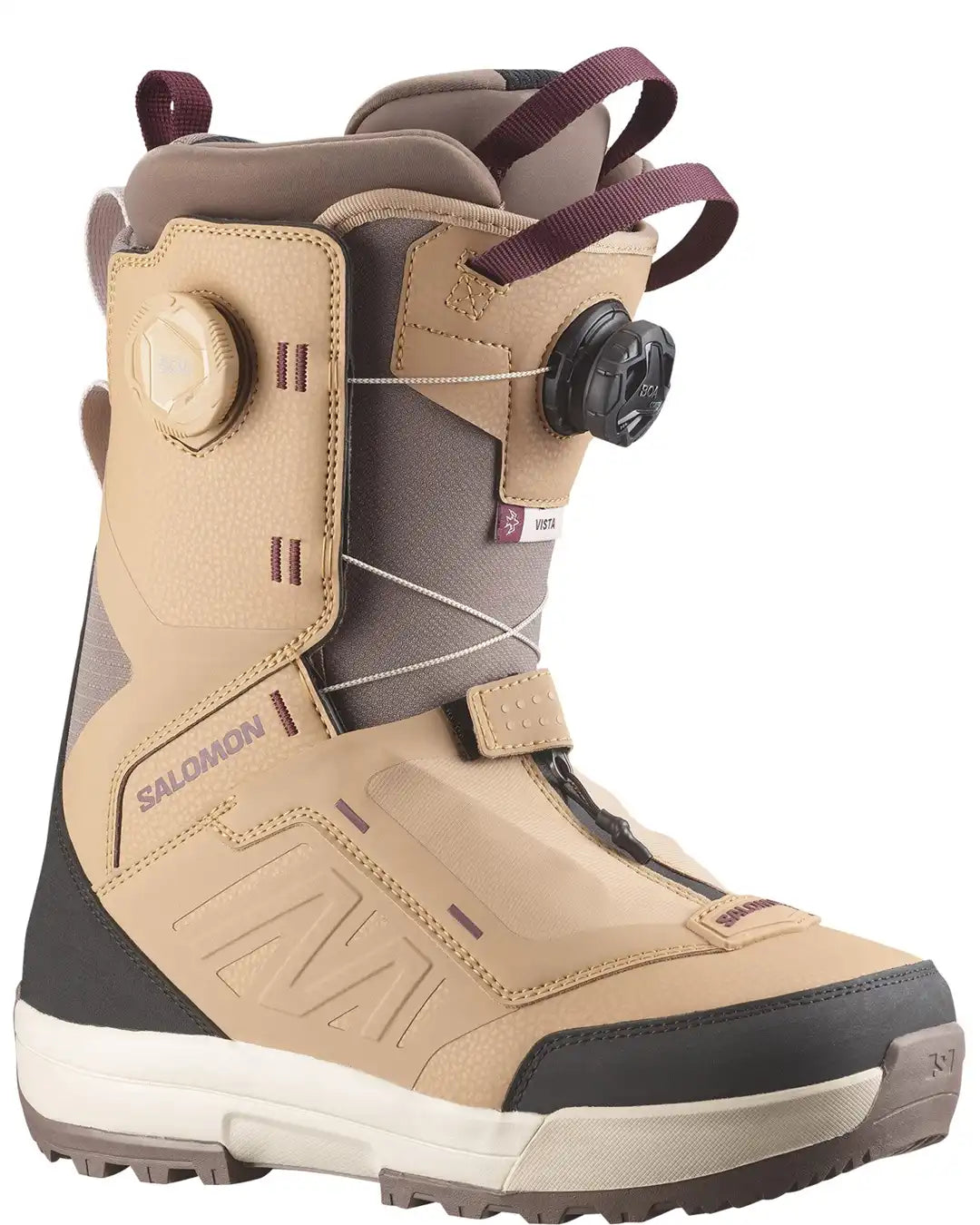 Vista Dual Boa Women's Snowboard Boots 2026
