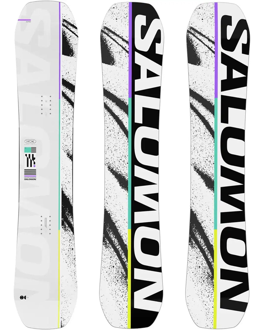 Snowboard Huck Knife 2026