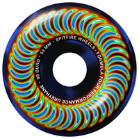 Roues De Skateboard F4 99D Radioactive Classic - 53mm