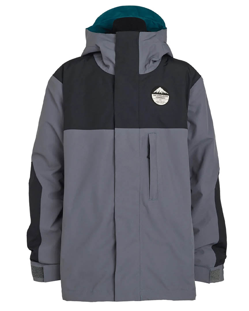 Airblaster Youth Beast Winter Jacket Shark - Kids | Boutique