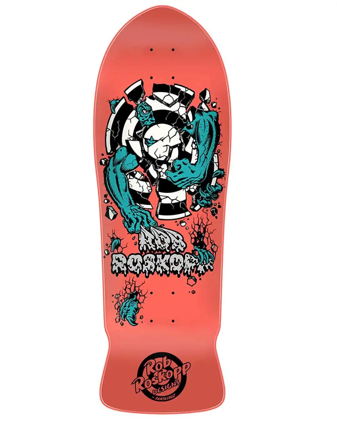 Planche De Skateboard Roskopp 3