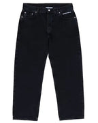 Jeans Loose - Black