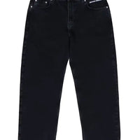 Loose Jeans - Black