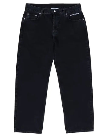 Loose Jeans - Black