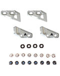 Fixie Clips - Top-Mount Metal