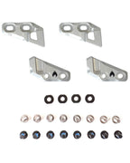 Fixie Clips - Top-Mount Metal