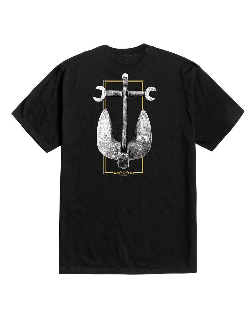 T-shirt Anchor - Black