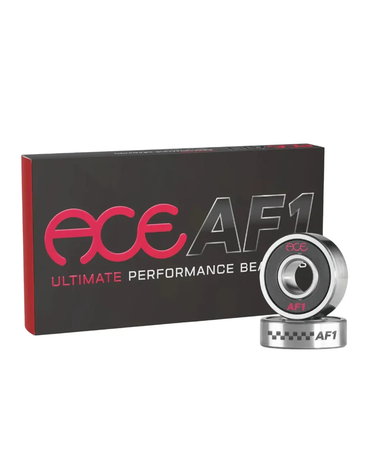 ACE Af1 Ultimate Performance Bearings