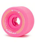 Roues De Skateboard Beefcake - Pink