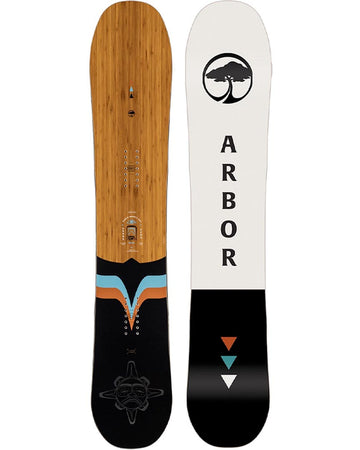 Veda Camber Snowboard 2024