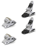 Squire 11 Ski Bindings - White 2027