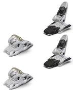 Squire 11 Ski Bindings - White 2027