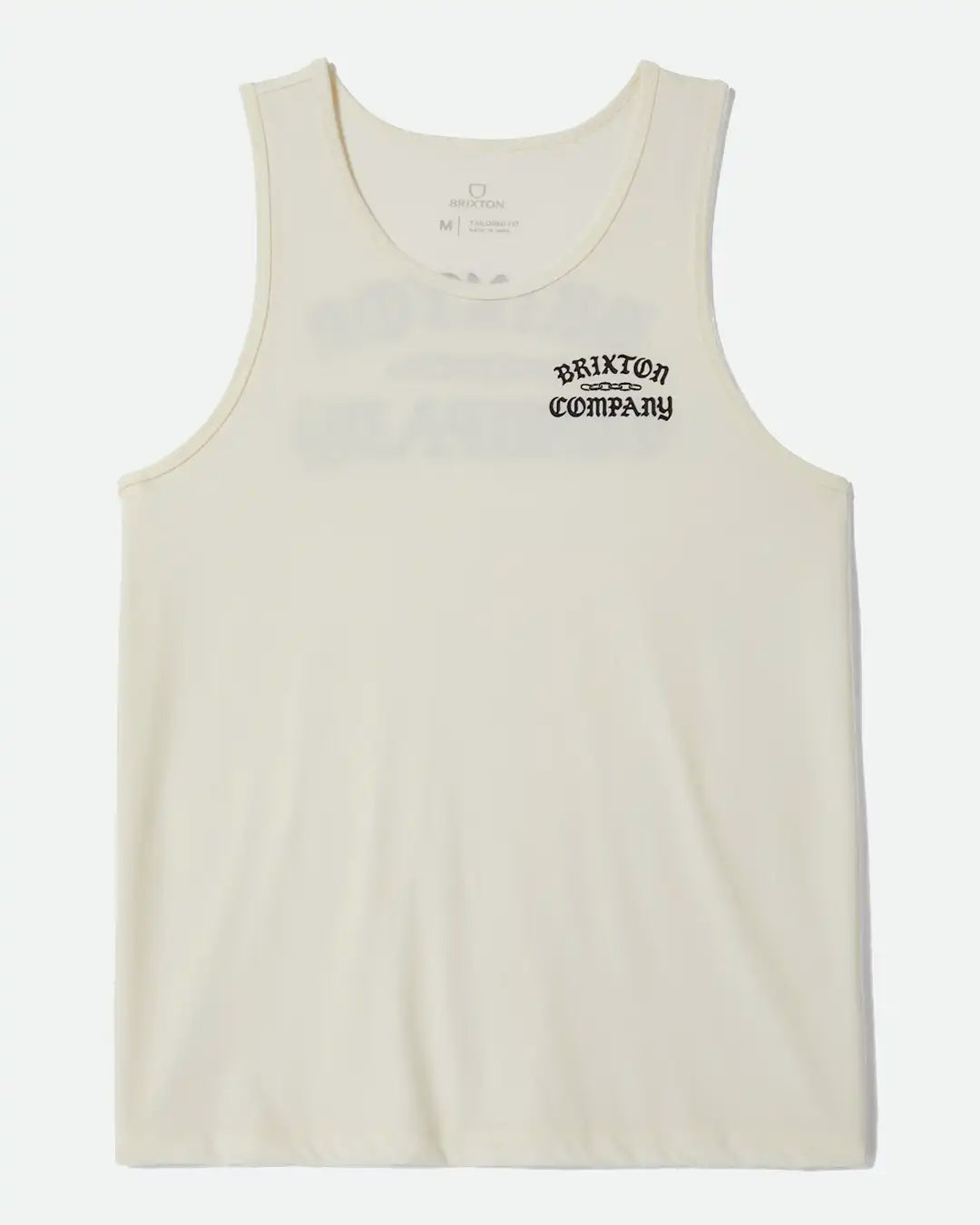 Chains Tank - Off White