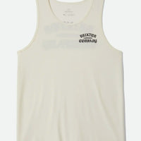Chains Tank - Off White