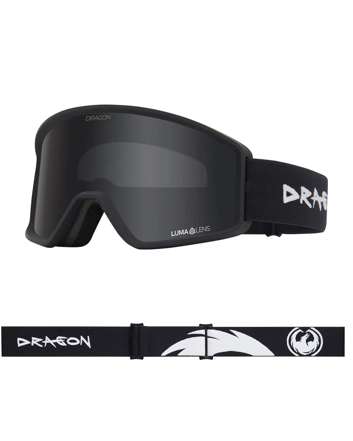Goggles Dxt Otg 2 - Darkwing/Smoke par DRAGON