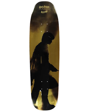 Planche De Skateboard X Harry Potter - Seeker - Gold Foil