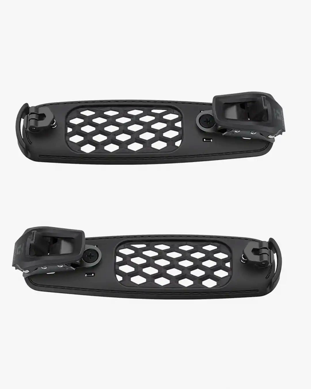 Ts 2.0 Rhombus Toe Straps - Black