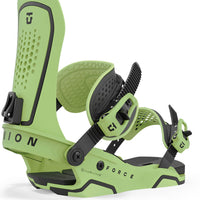 Force Snowboard Bindings - Green 2024