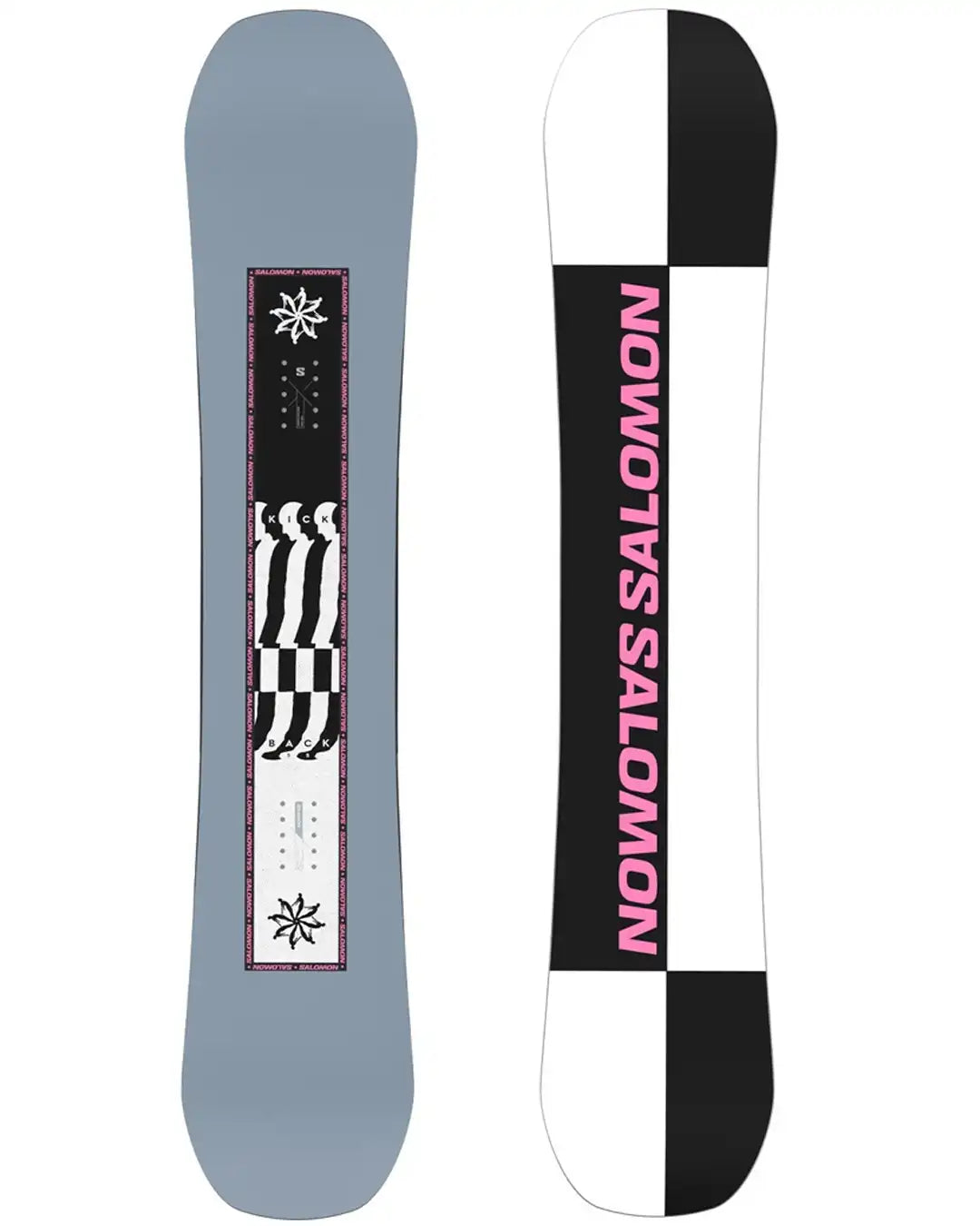 Kickback Snowboard 2026