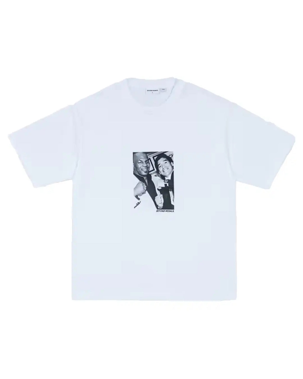 T-Shirt All Stars - White