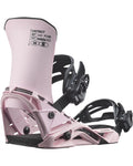 Fixation De Snowboard District - Icy Pink 2027