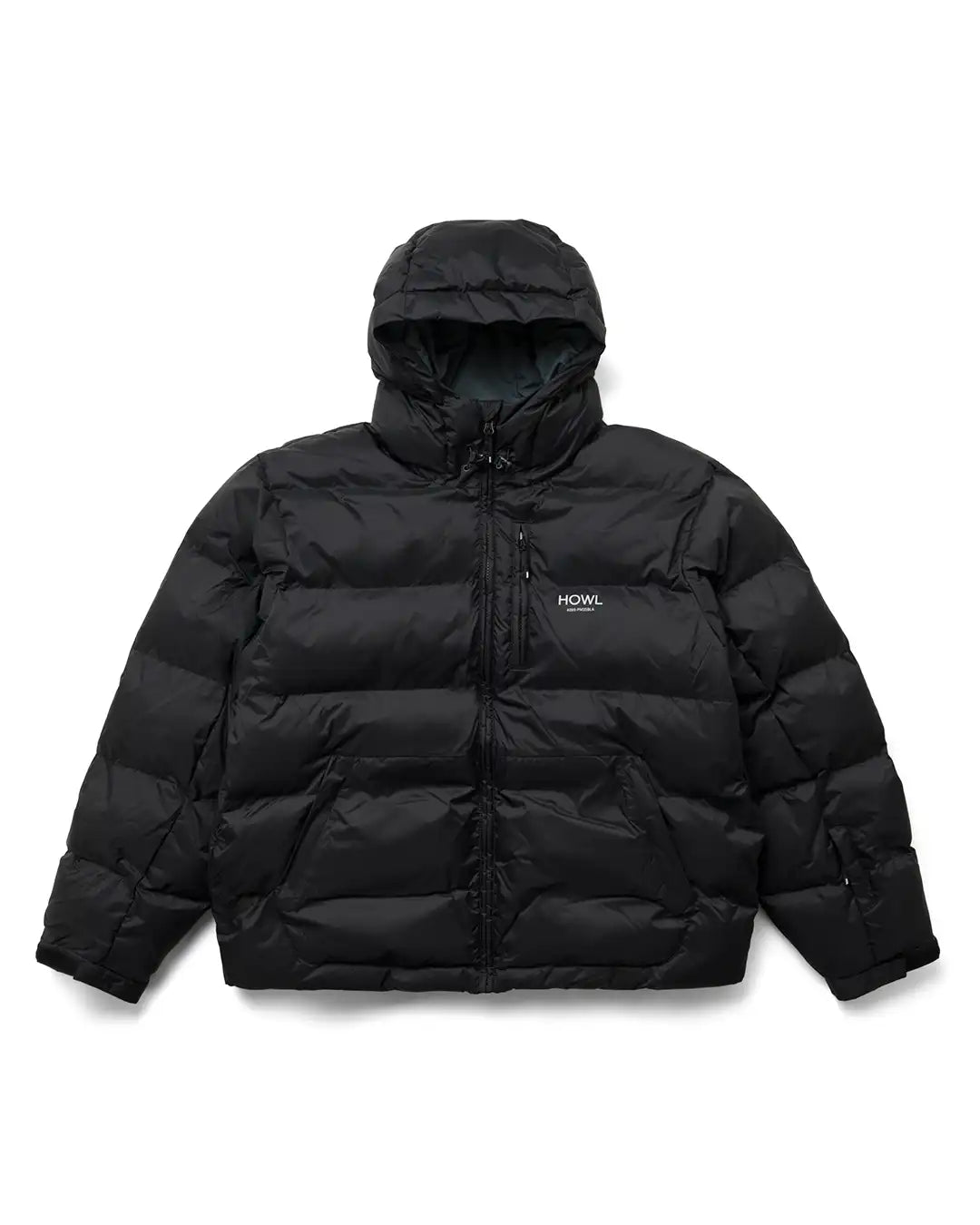 Manteau Neige Puffy - Black