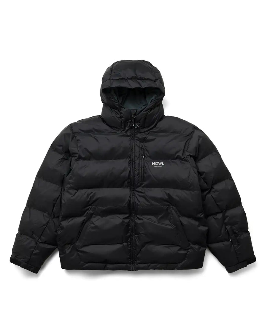 Manteau Neige Puffy - Black