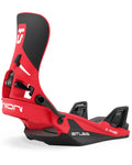 Atlas Step On Snowboard Bindings - Red 2027