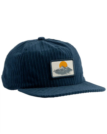 Casquette Rally Cry - Navy