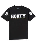 S-Horty-S T-Shirt - Black