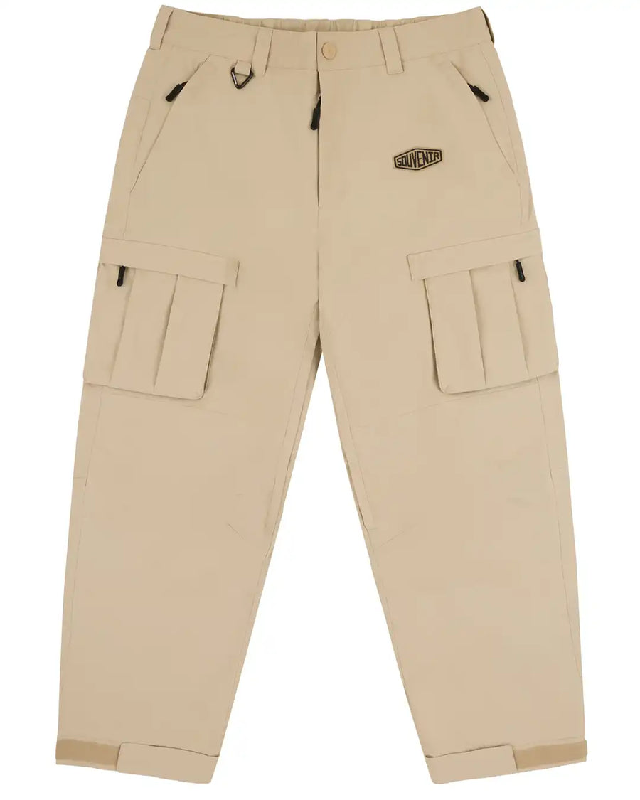 S2000 Insulated Cargo Snow Pants - Putty