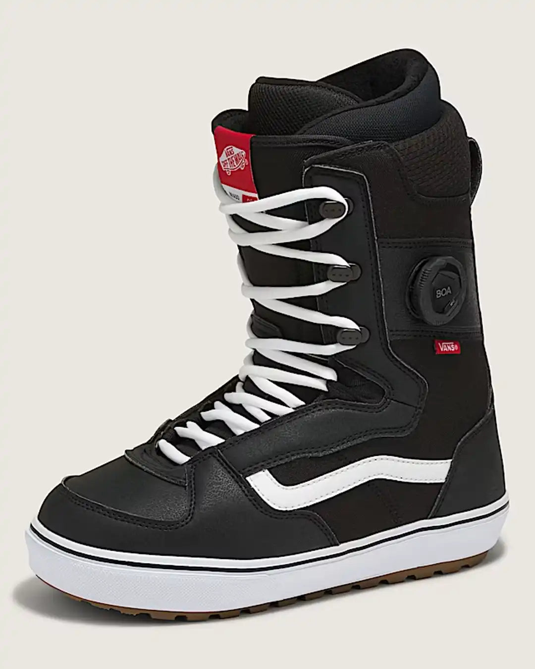 Vans Invado Og Snowboard Boots Black/White 2027 | Boutique Adrenaline