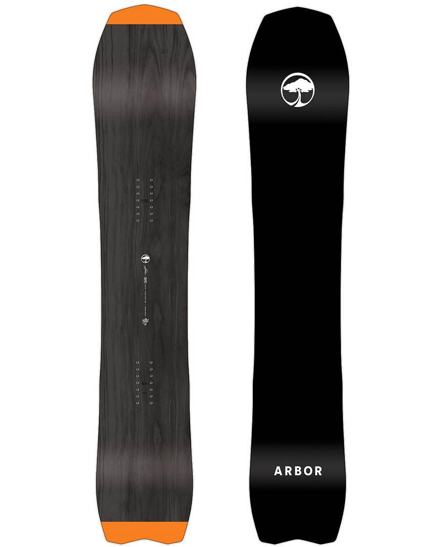 Gps Snowboard 2025