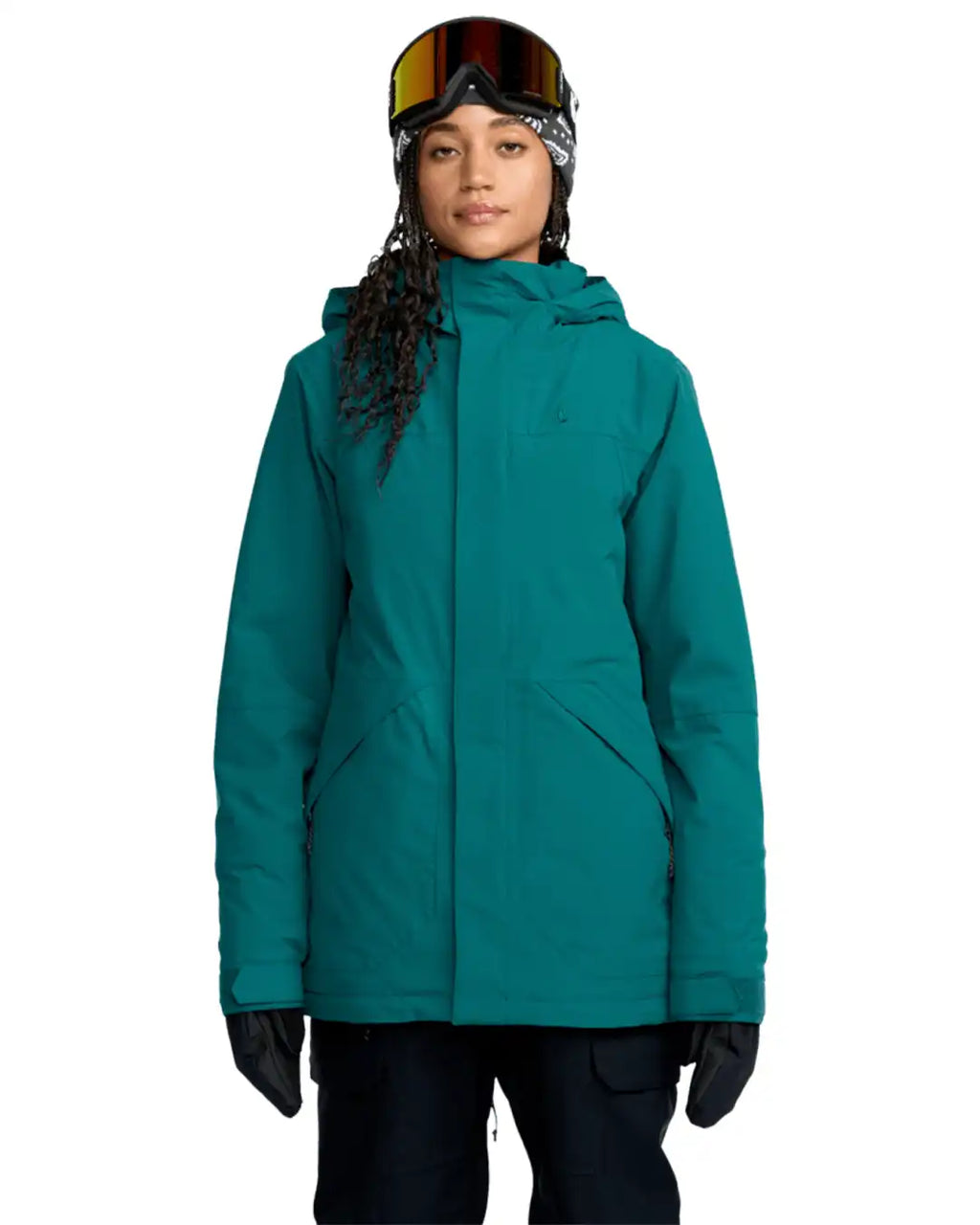 Manteau Neige Shelter 20K Sd Stretch - Atlantic Deep