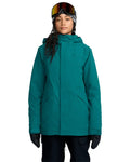 Manteau Neige Shelter 20K Sd Stretch - Atlantic Deep
