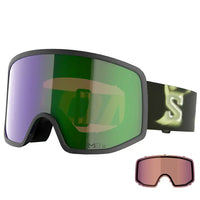 Sentry Pro S Sigma Goggles - Black