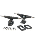 C7 Surfskate Hollow Trucks Set - Coal Black