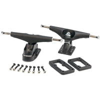 Trucks De Surfskate C7 Hollow Surfskate Trucks Set - Coal Black