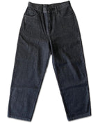 Wavy Jeans - Black